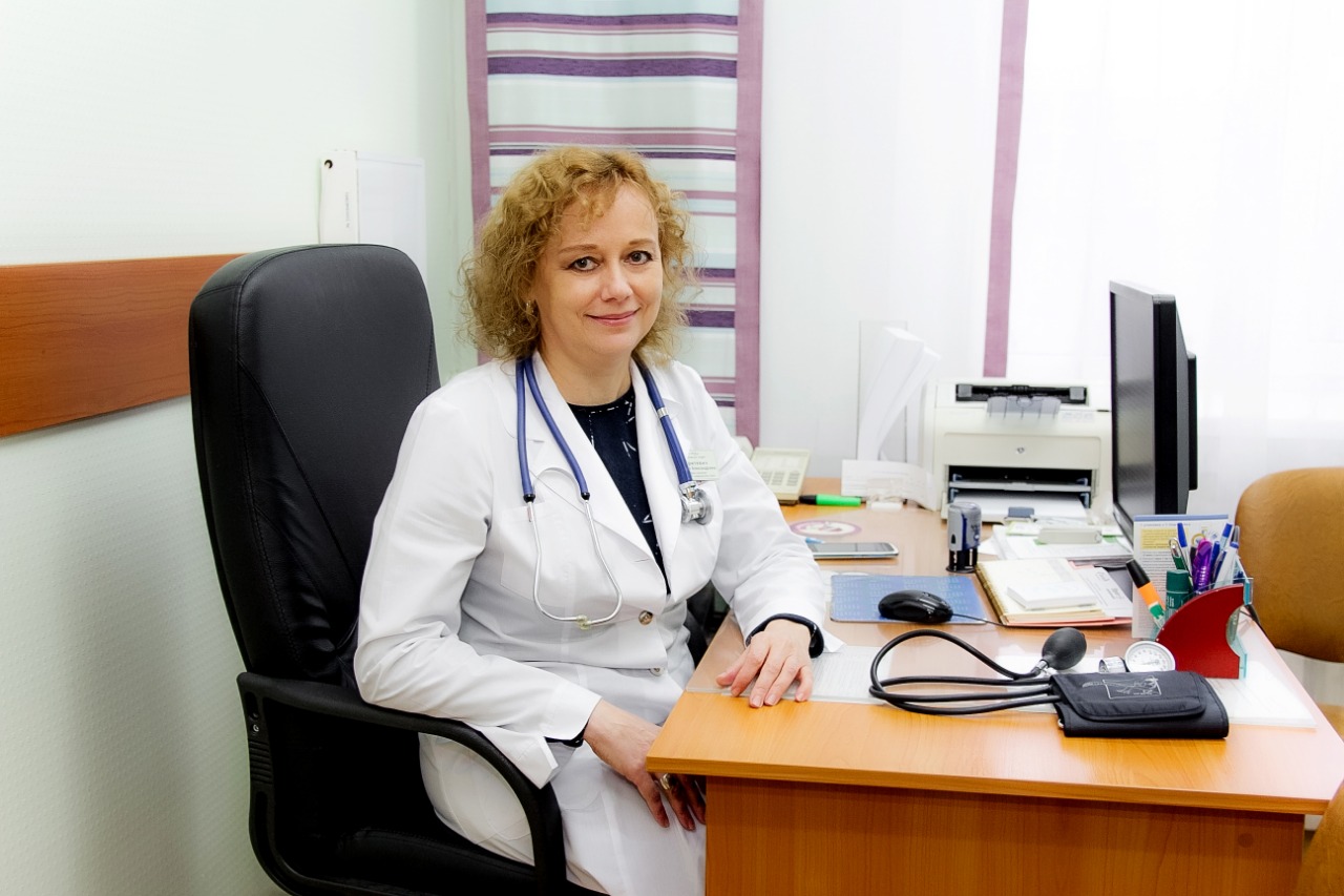 Советы дала врач-гастроэнтеролог омского клинико-диагностического центра, кандидат медицинских наук Марина Критевич