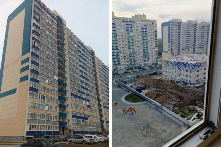 Трагедия произошла в доме на улице Виктора Уса, 15 Трагедия произошла в доме на улице Виктора Уса, 15