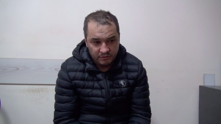 Сбежавшего из полиции мужчину отправили в краснодарское СИЗО до конца февраля