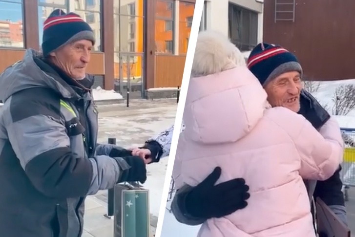 Евгений живет в Тюмени более 40 лет и постоянно трудится Евгений живет в Тюмени более 40 лет и постоянно трудится
