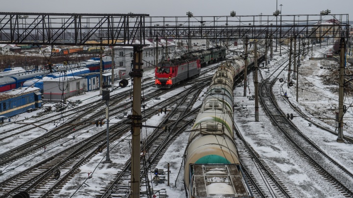 Уральский застройщик начал осваивать огромную промзону рядом с железнодорожным вокзалом