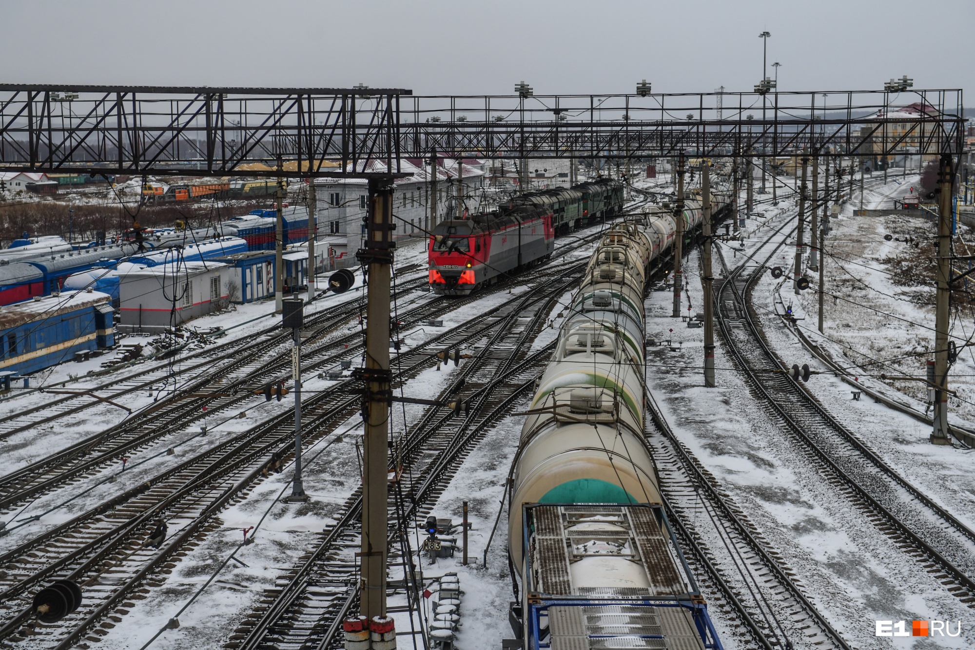 Уральский застройщик начал осваивать огромную промзону рядом с железнодорожным вокзалом