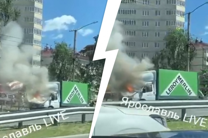 ЧП случилось в Заволжском районе города ЧП случилось в Заволжском районе города