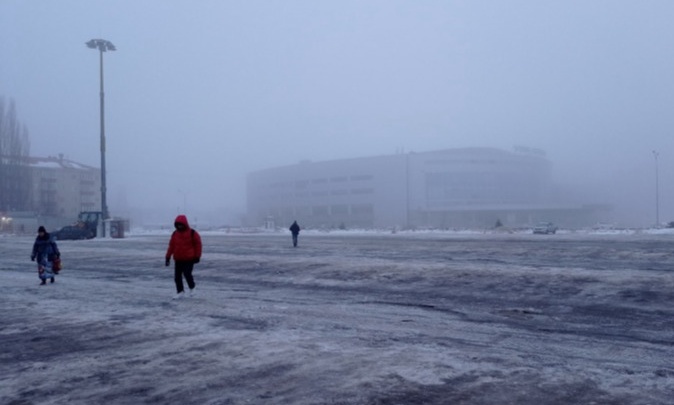 Ветер с дождем: в Башкирии объявлено штормовое предупреждение