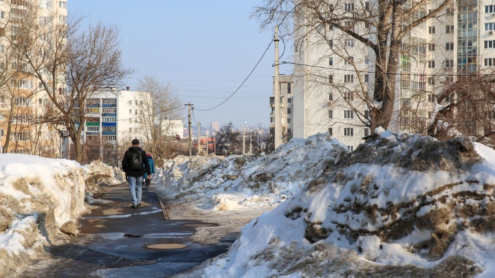 Готовьте резиновые сапоги: какая погода ждет жителей Башкирии в марте