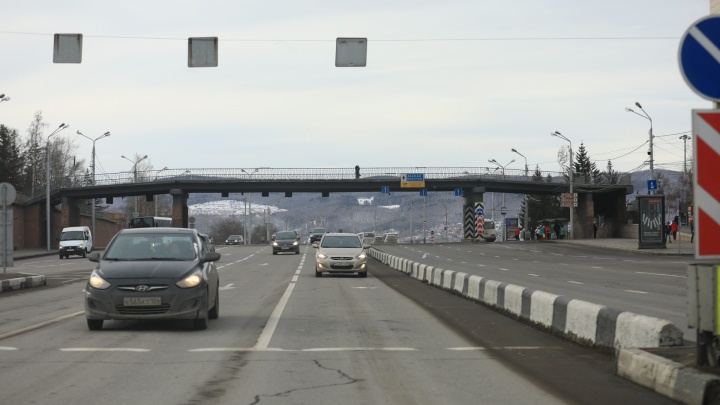 В Красноярске исчезли пробки. Разбираемся, куда все делись