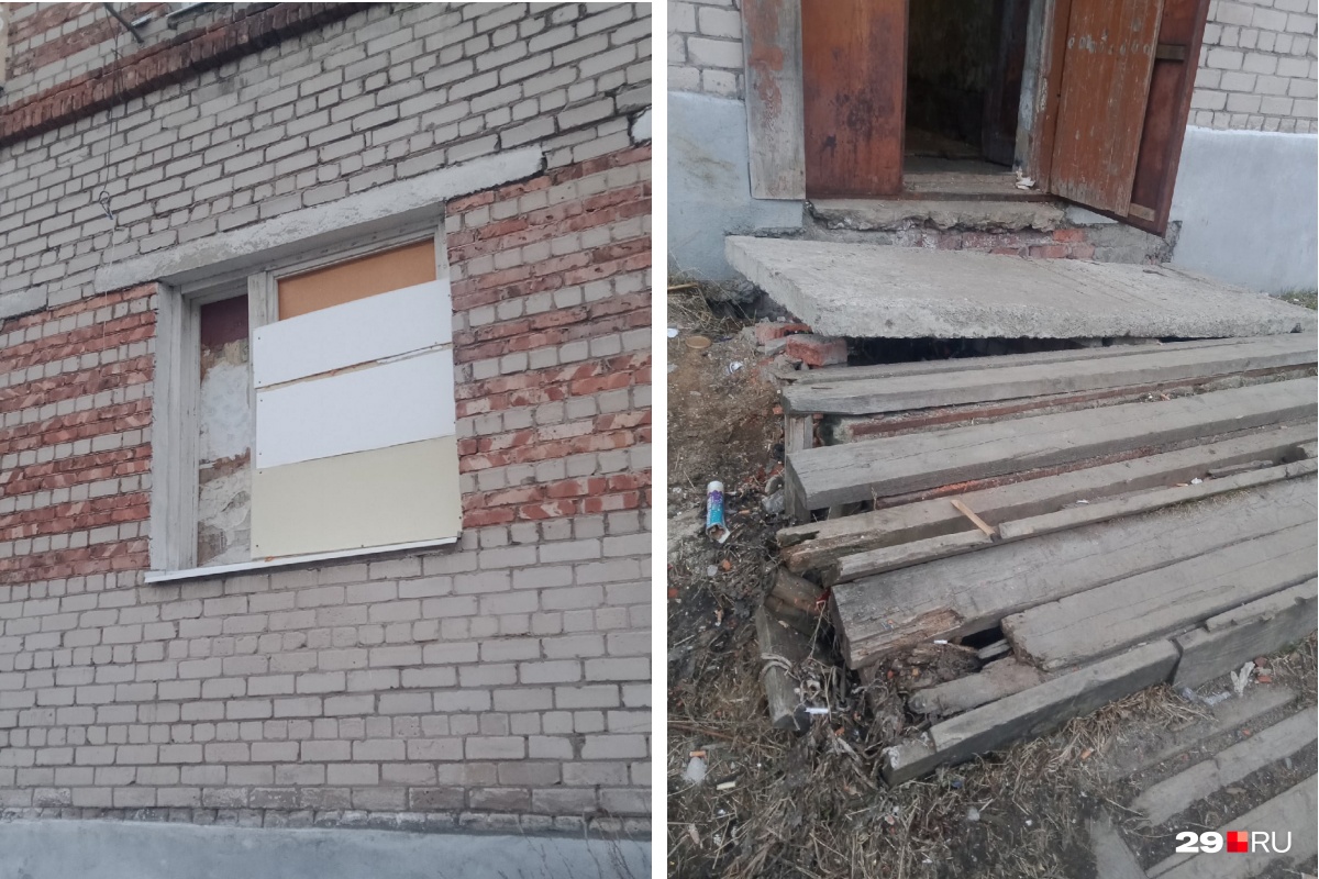 Вот как выглядит здание, куда Юрию предлагают перебраться Вот как выглядит здание, куда Юрию предлагают перебраться