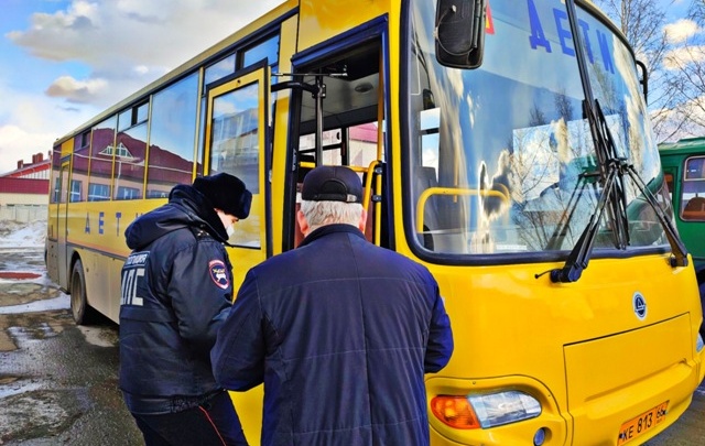 На Урале нашли больше 150 сломанных автобусов, которые продолжали возить пассажиров