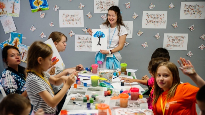 Фонд «Берегиня» ищет волонтеров в лагерь для детей с онкозаболеваниями