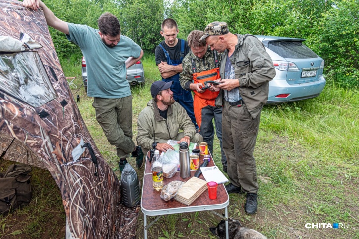 К 6 июля у добровольцев, которые ищут Романа Куркина, появились штаб и координатор К 6 июля у добровольцев, которые ищут Романа Куркина, появились штаб и координатор