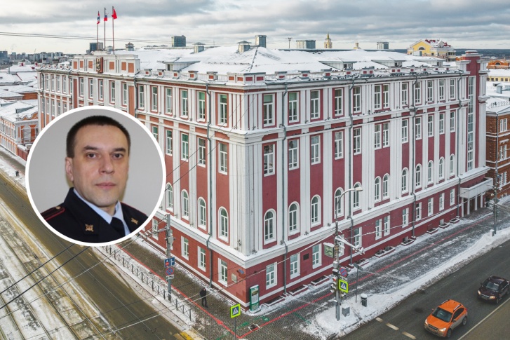 Алексей Туров будет работать в администрации Перми