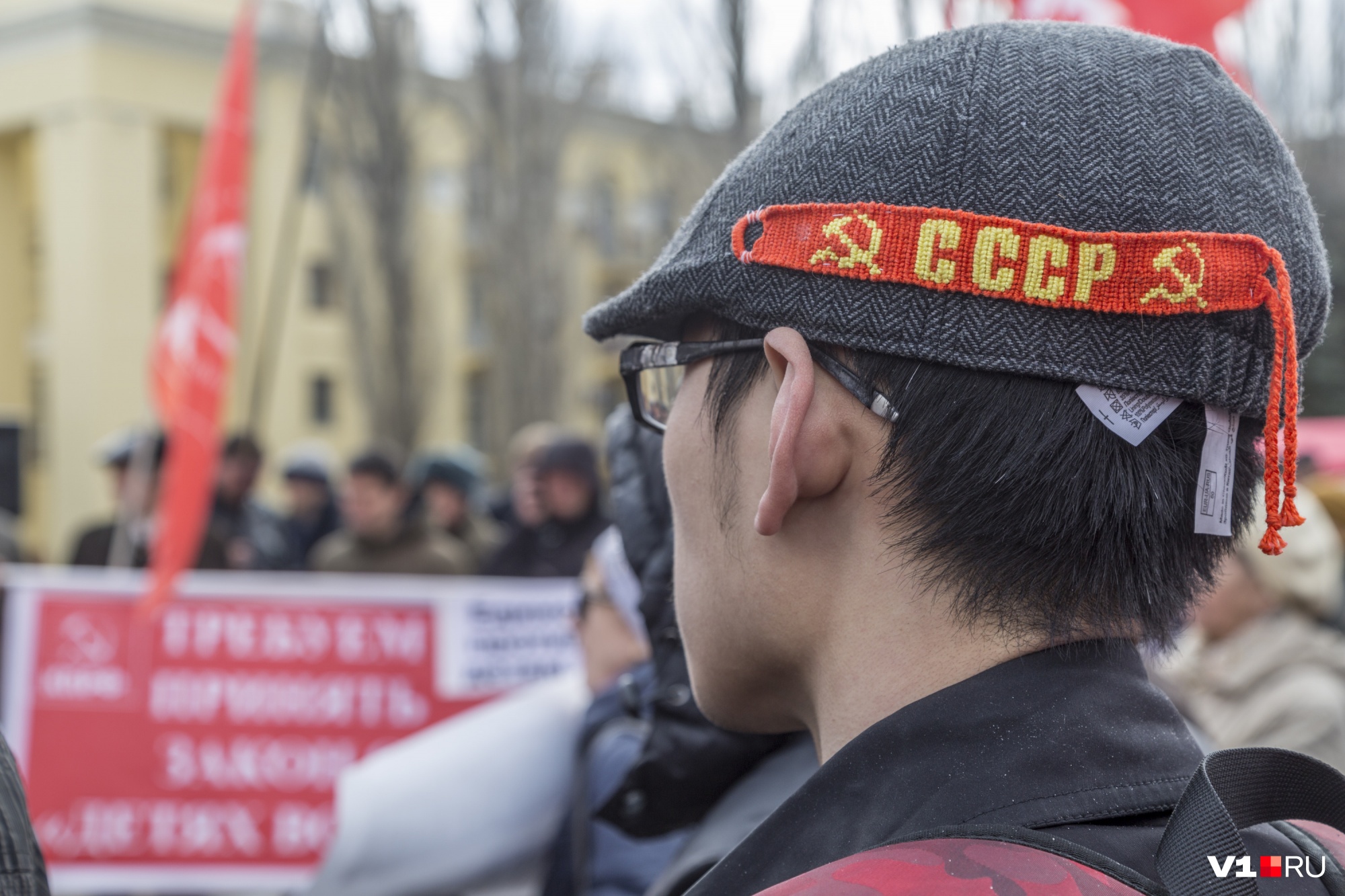 Для тех, кто СССР даже не застал — это больше игра, чем вера Для тех, кто СССР даже не застал — это больше игра, чем вера