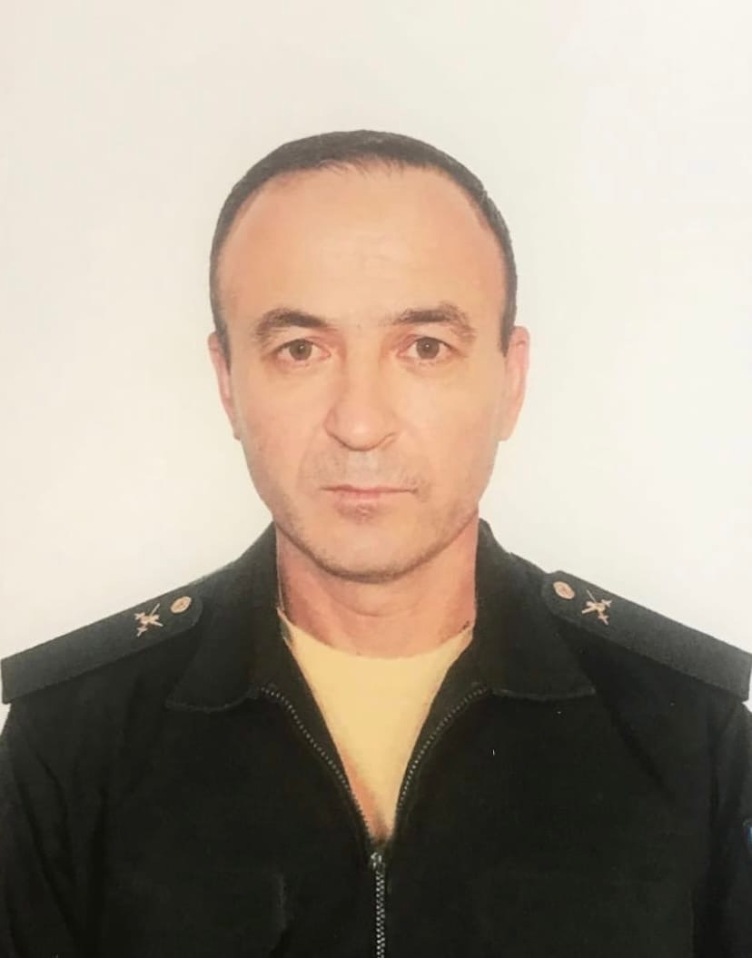 Вадиму Кучербаеву было 44 года 