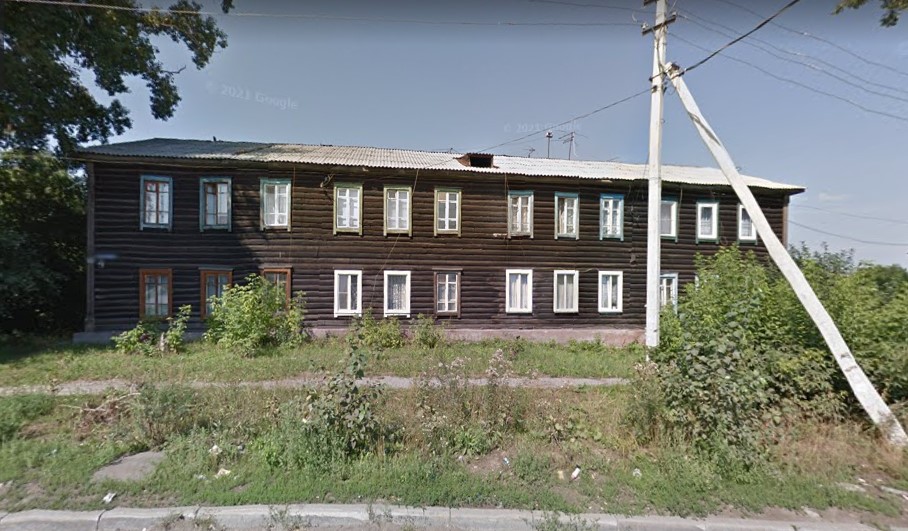 Четыре аварийных дома расселят в Новосибирске — самый старый из них построили 85 лет назад