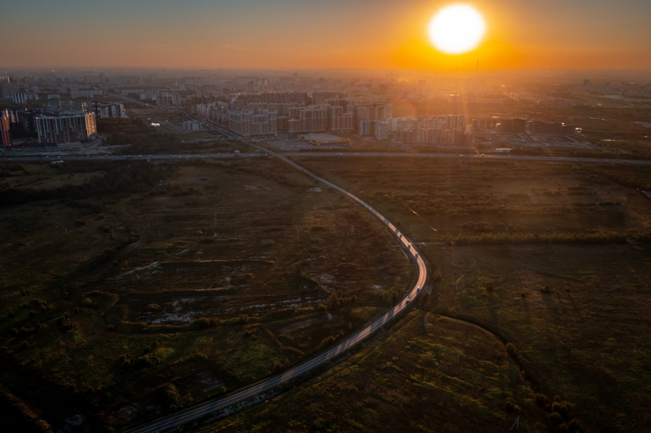 Погода в кудрово ленинградской