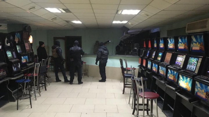 В Стерлитамаке накрыли подпольное казино с годовым оборотом в десятки миллионов рублей