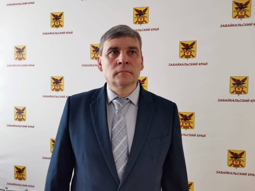 Зампред правительства Забайкалья Сергей Гордеев уходит в отставку