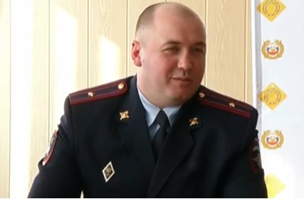 Поедет в Сибирь: бывший начальник ГИБДД Магнитогорска вновь уходит на повышение