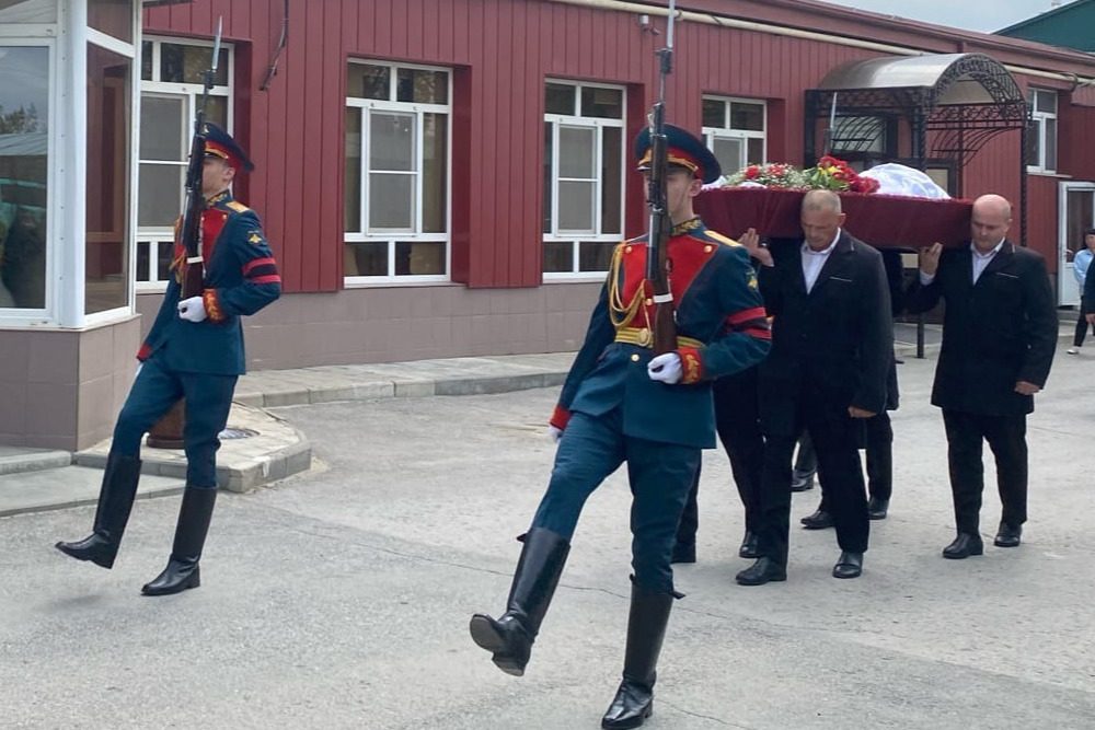 По словам друзей, Александр Коротаев был большим патриотом России По словам друзей, Александр Коротаев был большим патриотом России