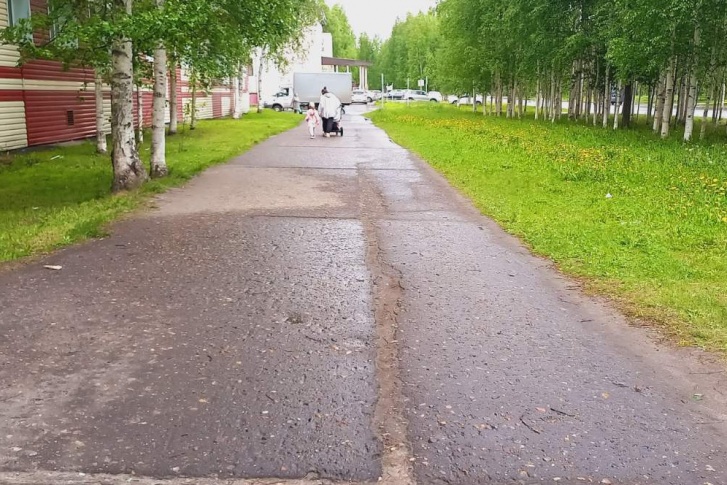 Летом на улице Пушкина обновят асфальт