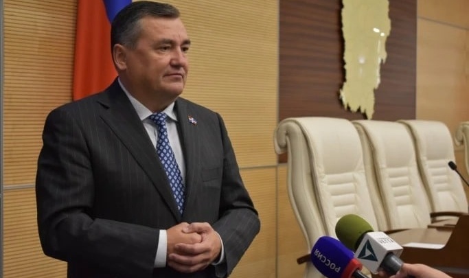 Спикер краевого парламента Валерий Сухих анонсировал ближайшее пленарное заседание