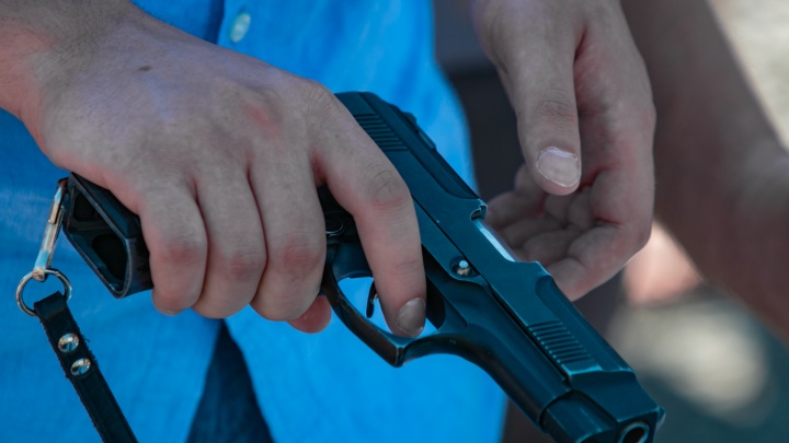 В Кореновске мужчины получили условный срок за стрельбу во время потасовки в парке
