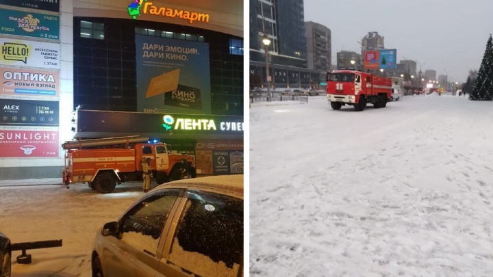 «Люди выходили даже без одежды»: волна эвакуаций прокатилась по ТРЦ Новосибирска из-за сообщений о минировании