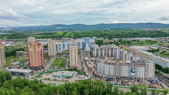 Инвесторы Красноярска стали избавляться от квартир, купленных в пандемию