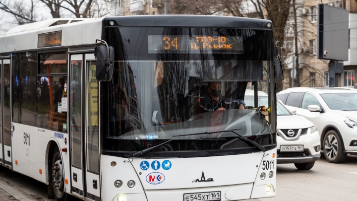 Автобусы в Ростове будут ездить до поздней ночи. Но только один день