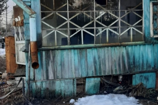 В Ярославской области 44-летний мужчина заживо сгорел в своем доме