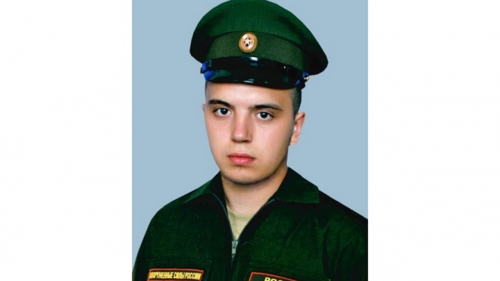 «В нем не было ни грамма озлобленности»: на Украине погиб 22-летний военный из Казани