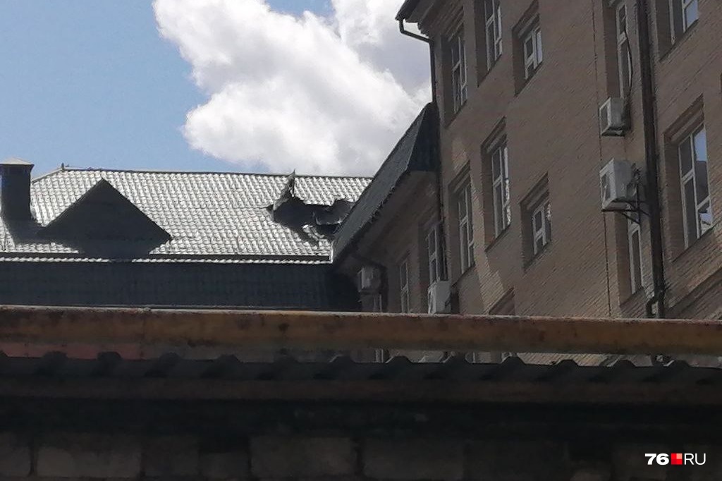 Спокойной обстановку в Донецке назвать сложно: постоянно раздаются взрывы Спокойной обстановку в Донецке назвать сложно: постоянно раздаются взрывы