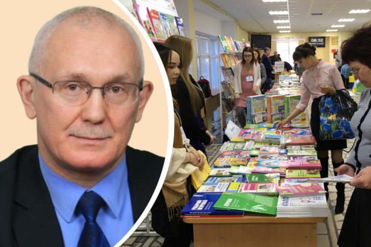 Эдуард Саитбаталов занимается книжным бизнесом почти 30 лет