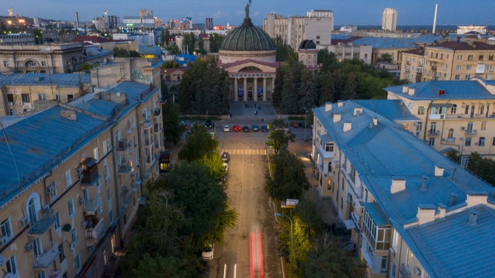 «Люди знают, как им лучше»: изучаем концепцию реконструкции улицы Мира в Волгограде