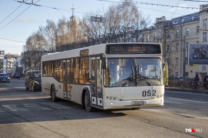 Ярославцам обещают положительные перемены в работе транспорта