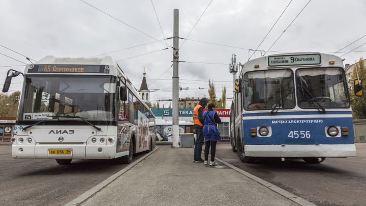 Нас услышали в федеральном центре: в Волгограде автобусы заменят на троллейбусы