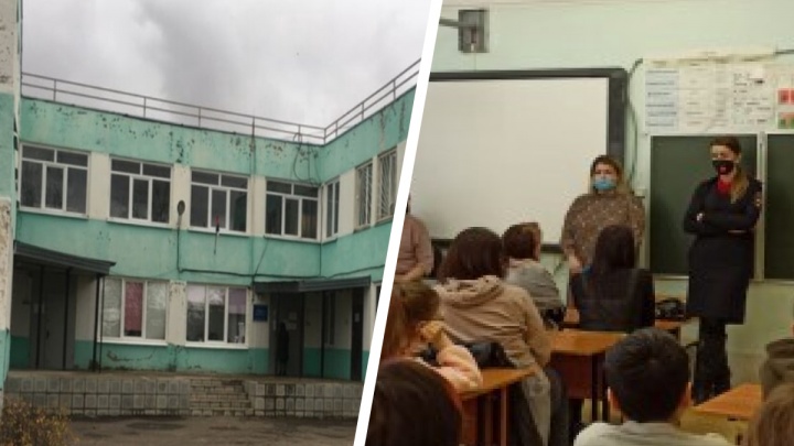 В школу не пришел весь класс: в Ярославской области новый ученик избил одноклассника до сотрясения мозга