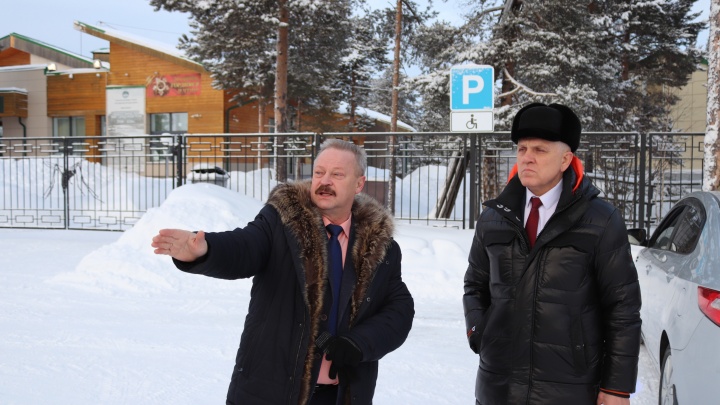 Власти Сургутского района помогут жителям Русскинской в реализации инициатив