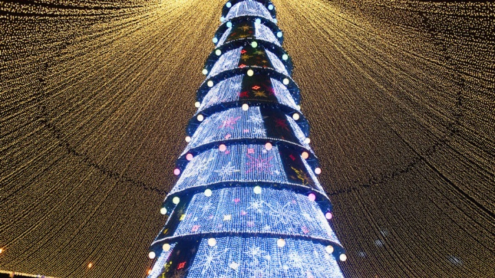 Где в Казани можно встретить новогоднюю ночь: скорее читайте, если у вас до сих пор нет планов