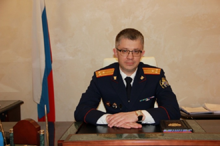 Денис Головкин занимал должность руководителя управления Главного следственного управления СК Российской Федерации