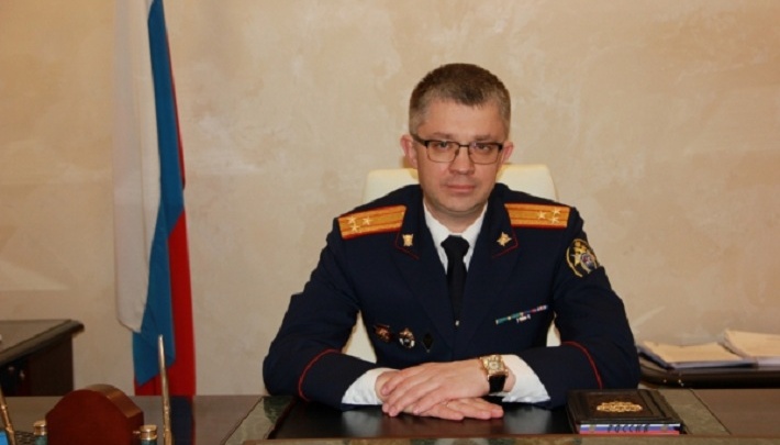 Новым руководителем следственного комитета Прикамья назначили полковника юстиции Дениса Головкина