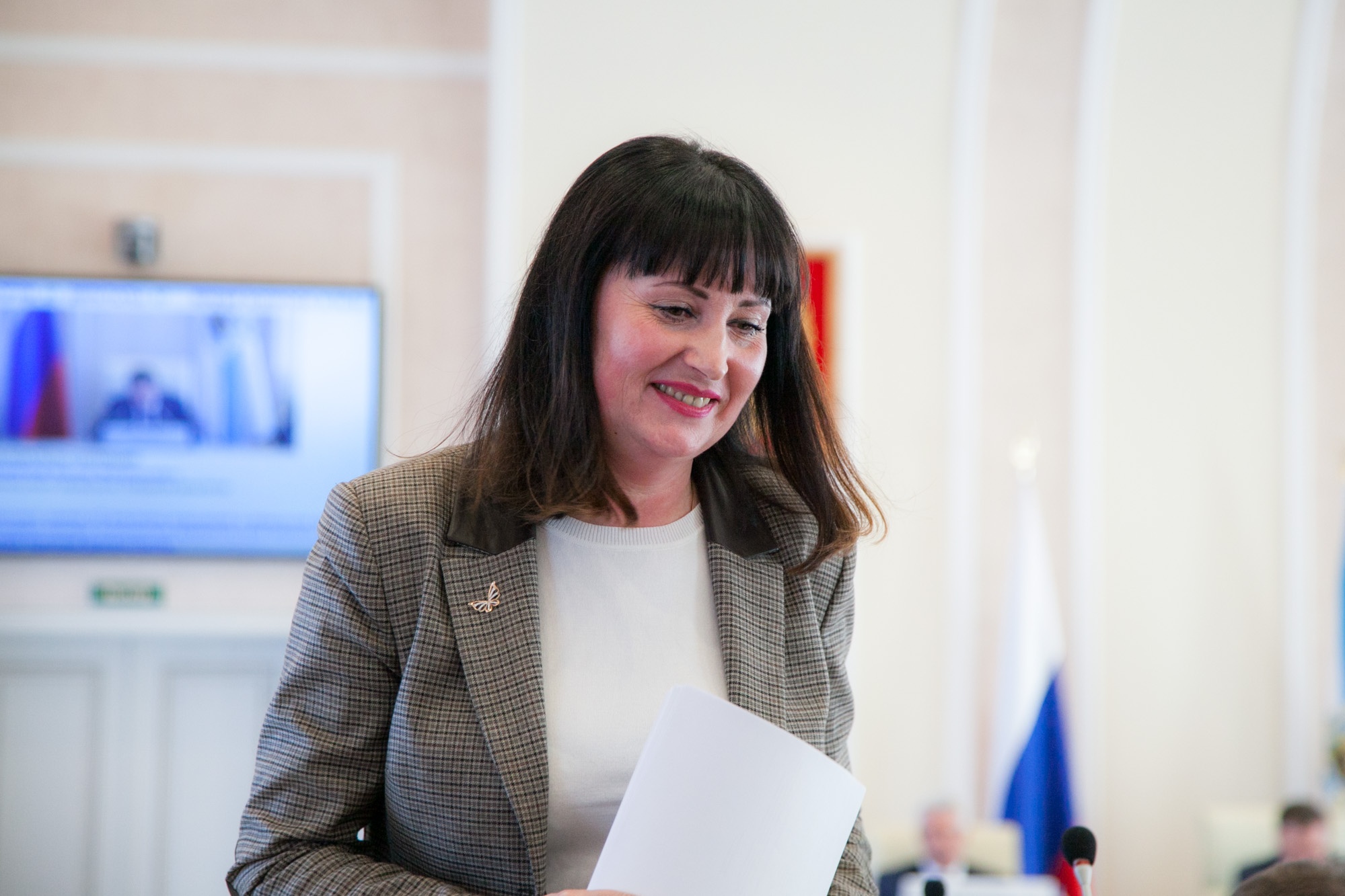 Ирина Бажанова родом из Северодвинска Ирина Бажанова родом из Северодвинска