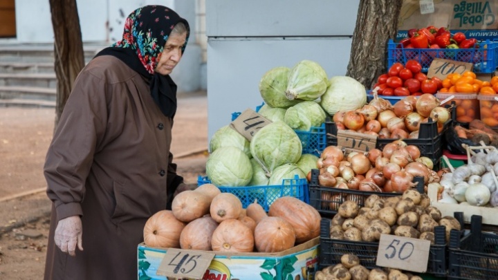 Татарстану в этом году грозят проблемы с урожаем: из-за этого могут сильно подорожать продукты
