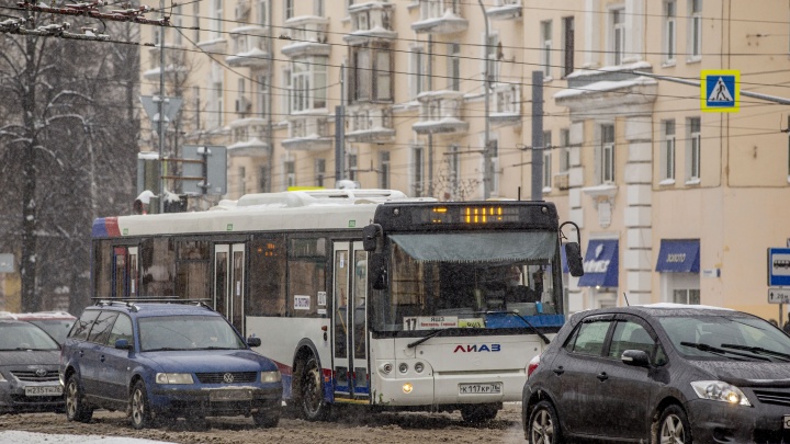 Урбанист — о концепции развития транспорта в Ярославле: «Люди не пересядут из авто в такие автобусы»