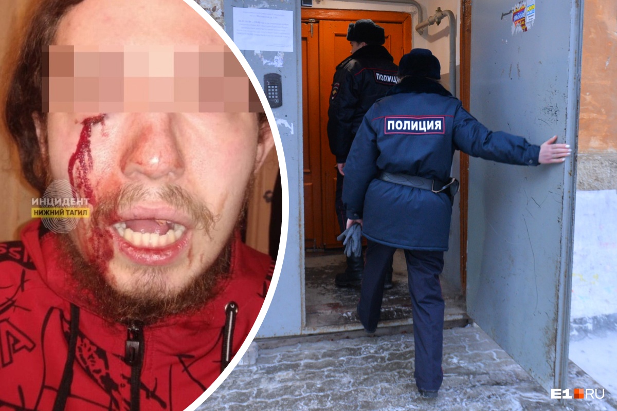 «Он у меня не наркоман». На Урале избили 17-летнего помощника батюшки