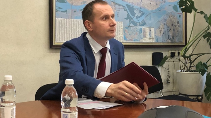 Директор «Ростовводоканала» обвинил власти Ростова в попытке рейдерского захвата
