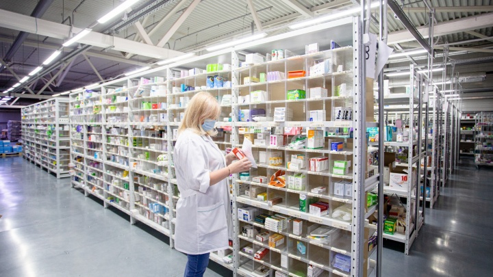«Одна женщина купила 15 пачек "Нурофена"». Ажиотажный спрос на лекарства наблюдается в красноярских аптеках