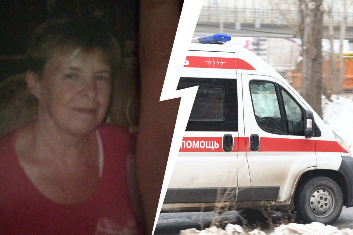 Пожилую женщину, которую сутки искали в Екатеринбурге, нашли мертвой