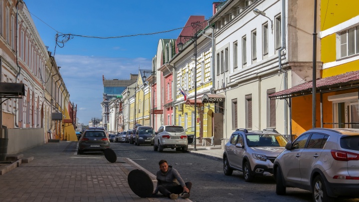 Исторический облик и новое арт-пространство: концепция развития улицы Кожевенной в Нижнем Новгороде