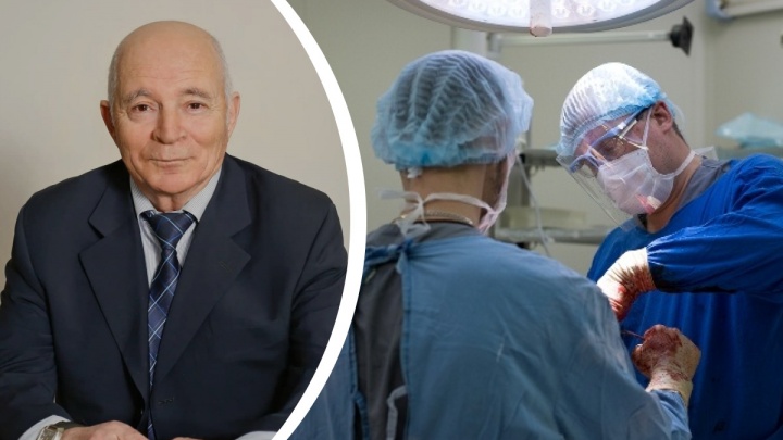 На 81-м году жизни скончался первый оперировавший по методике Илизарова переломы красноярский врач